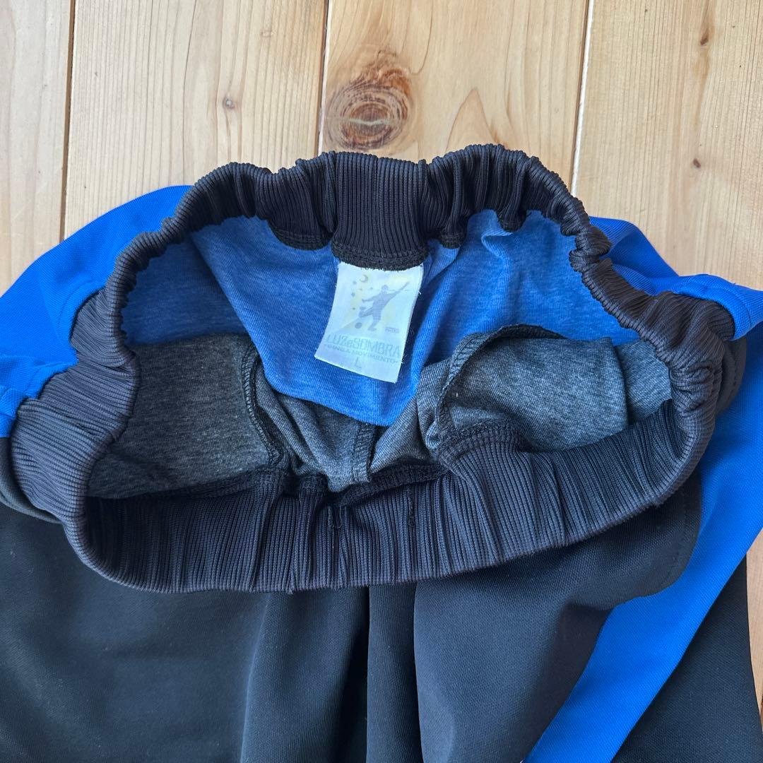 ルースイソンブラ セットアップ ジャージ トラックジャケット