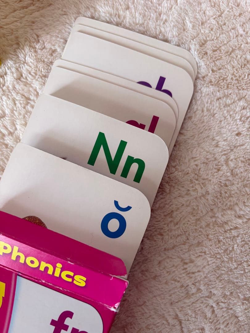 英語フラッシュカードセットセット　英会話子供用