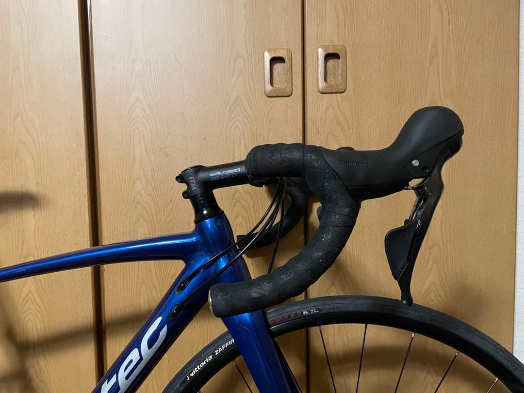 自転車本体 CORRATEC DOLOMITI DISC NAVY / CHROME