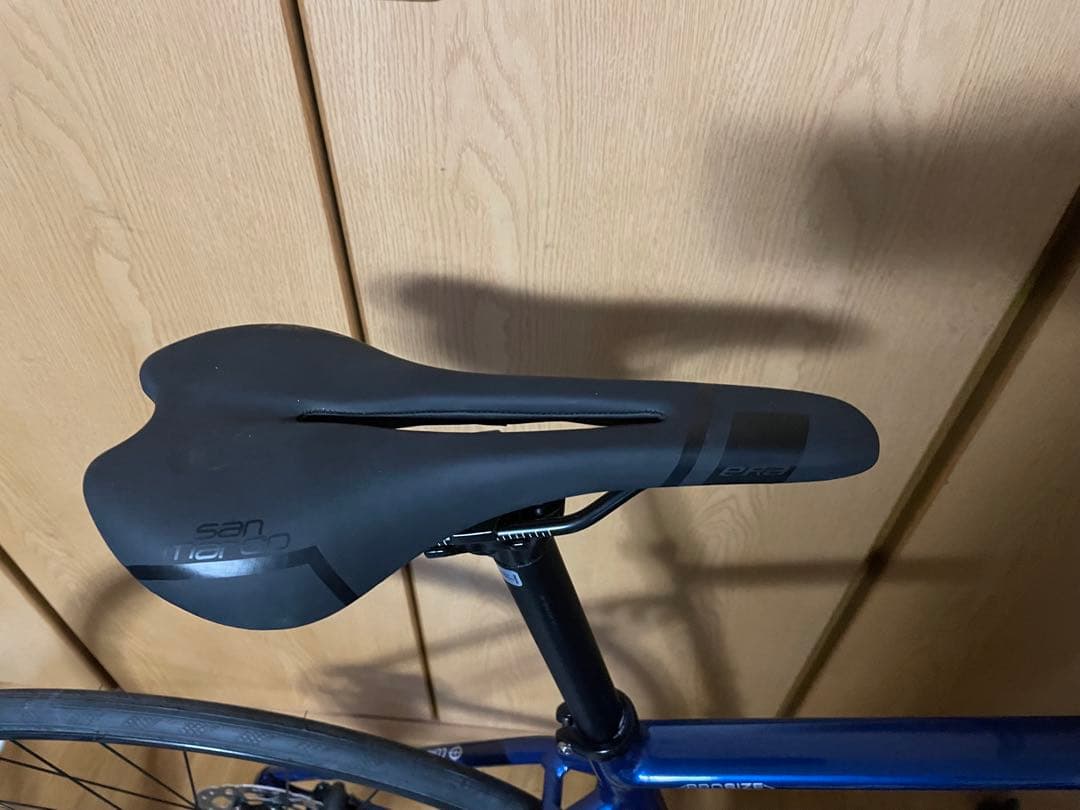 自転車本体 CORRATEC DOLOMITI DISC NAVY / CHROME
