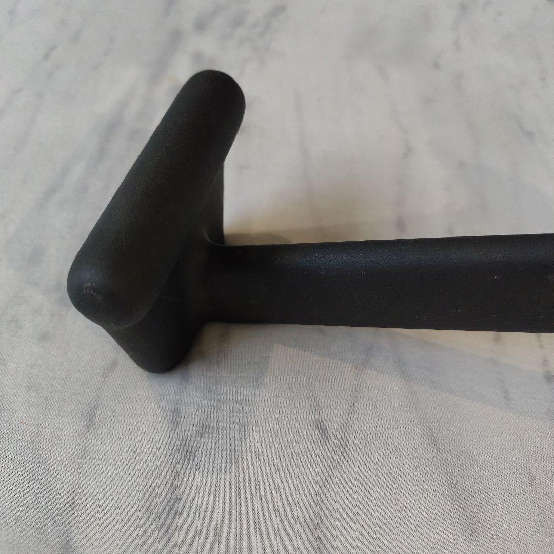 【新品未使用】マグタイプグリップ ケーブルマシンアタッチメント　2個セット