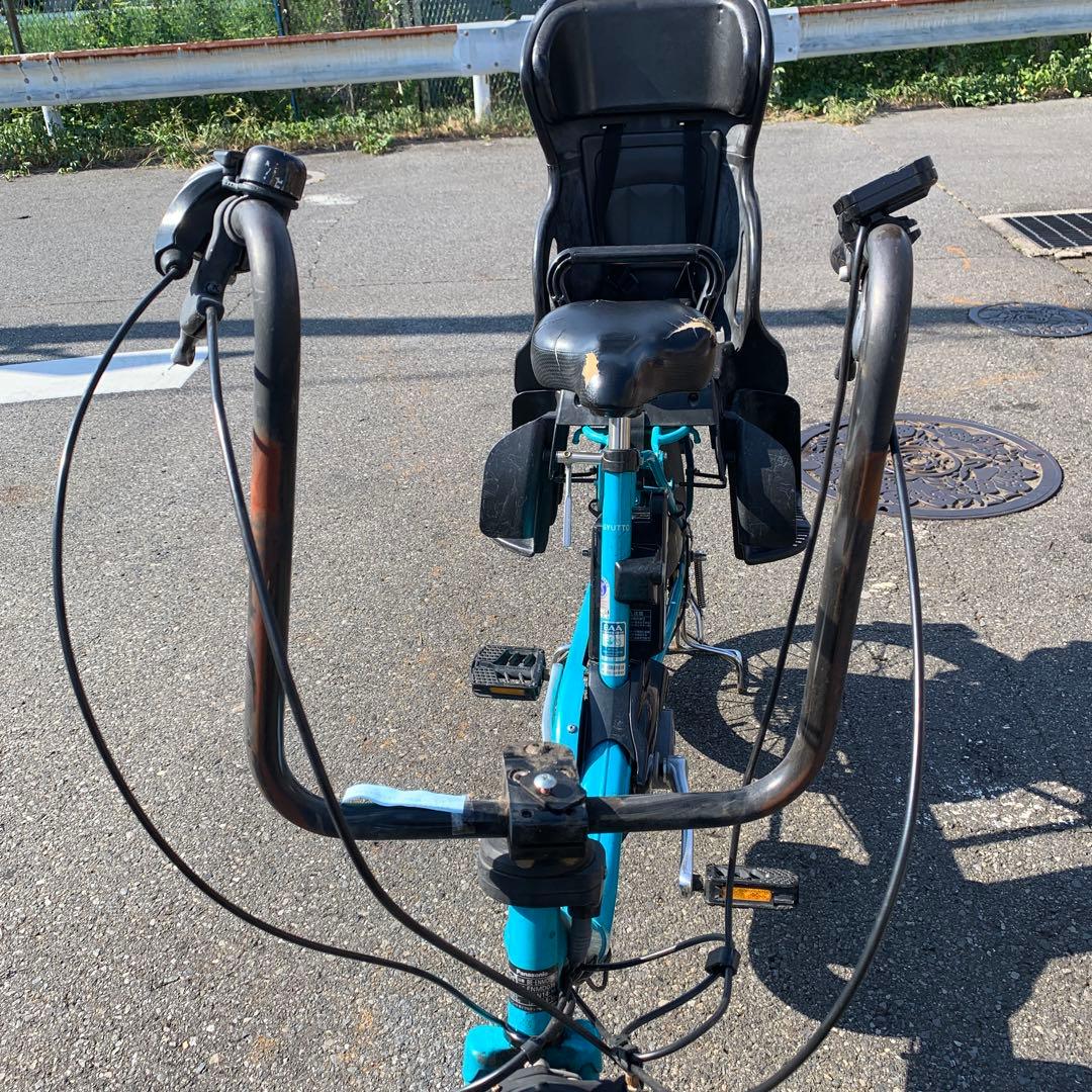[587]セール！送料無料 パナソニック Gyutto 電動自転車