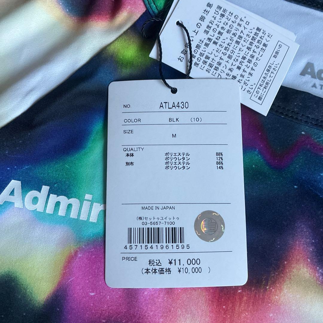 新品　Admiral レディース Tシャツ Mサイズ