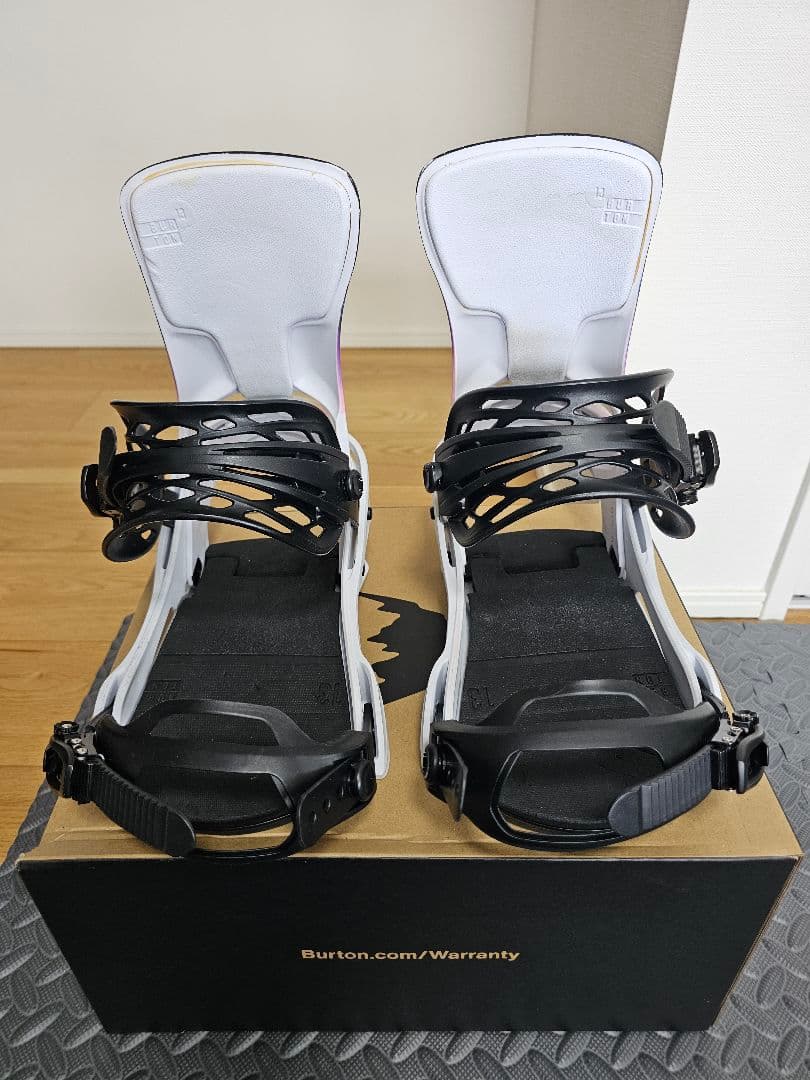 BURTON CARTEL Re:Flex Mサイズ