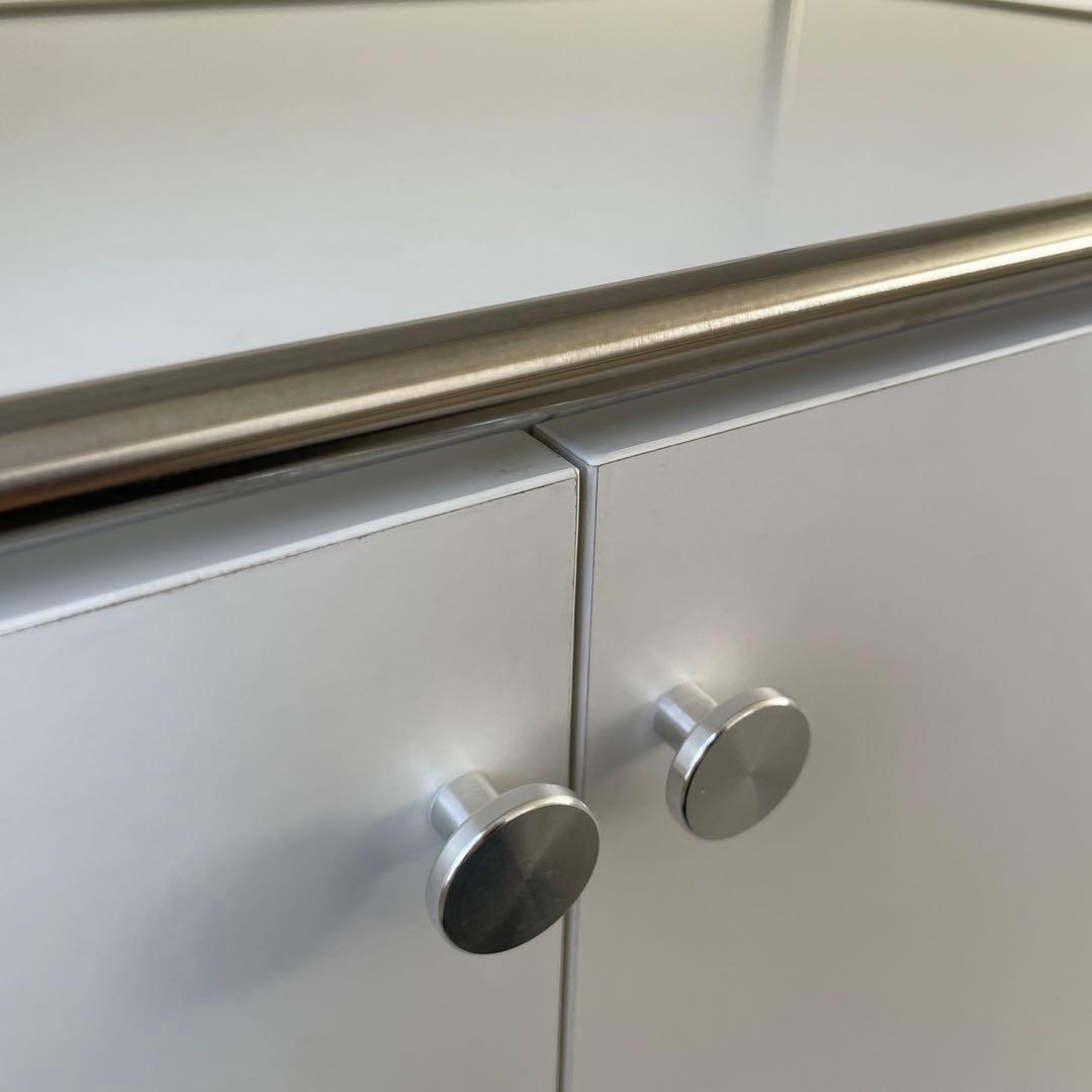 モジュール家具 韓国家具　韓国　モジュールラック モジュール　ホワイト　棚　収納