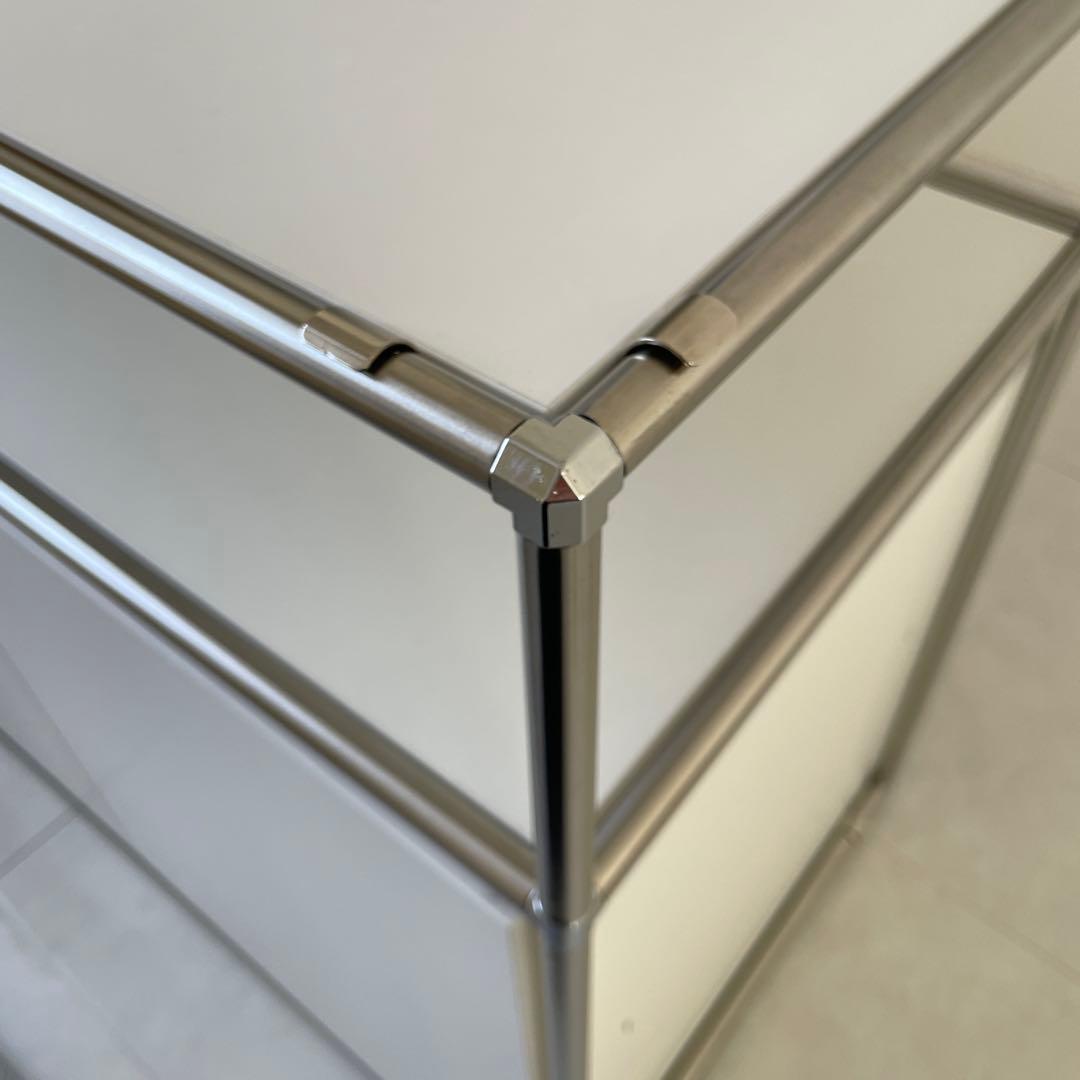 モジュール家具 韓国家具　韓国　モジュールラック モジュール　ホワイト　棚　収納