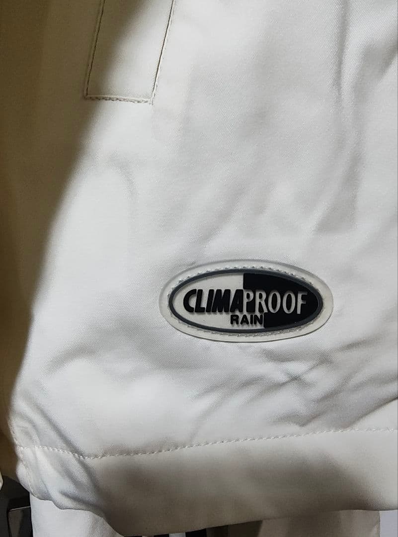 ▽新品未使用品▽アディダスゴルフ▽レインウェア上下セット▽雨具セット▽送料込み！