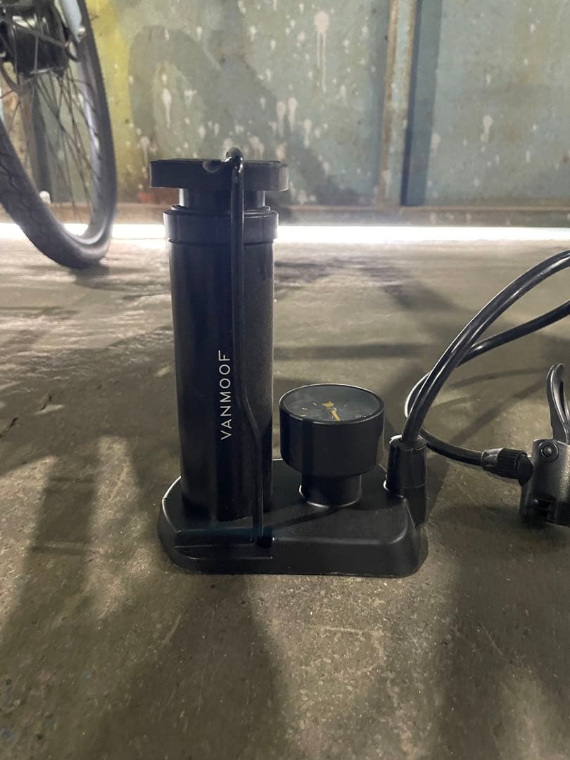 ジャンク品 Vanmoof S3 電動自転車