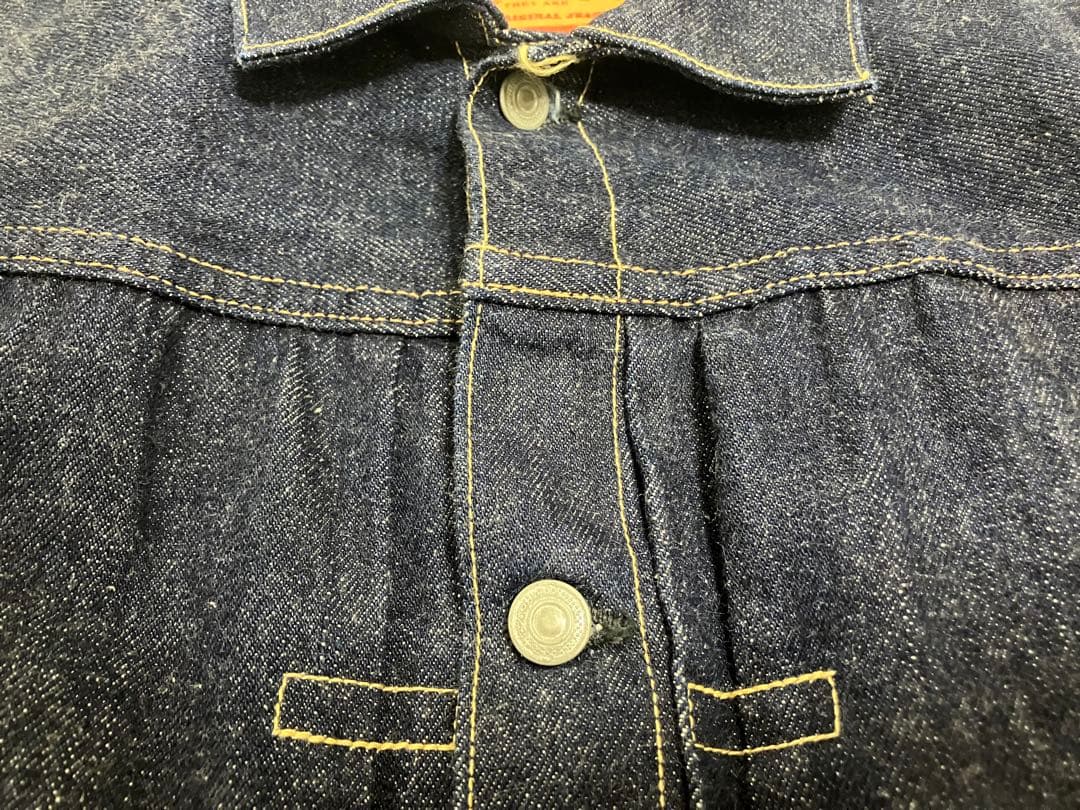 WAREHOUSE 2001XX ダウンポケット　直営店限定