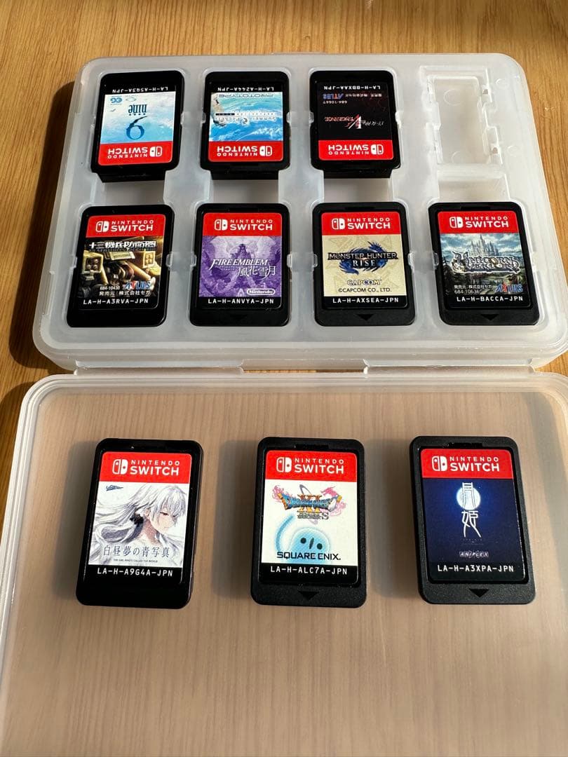 Nintendo Switch 本体 ソフト10本　ドックセット