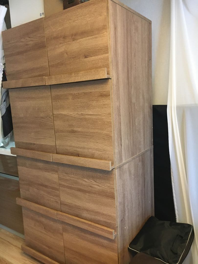 LOWYA ロウヤ　キッチン収納