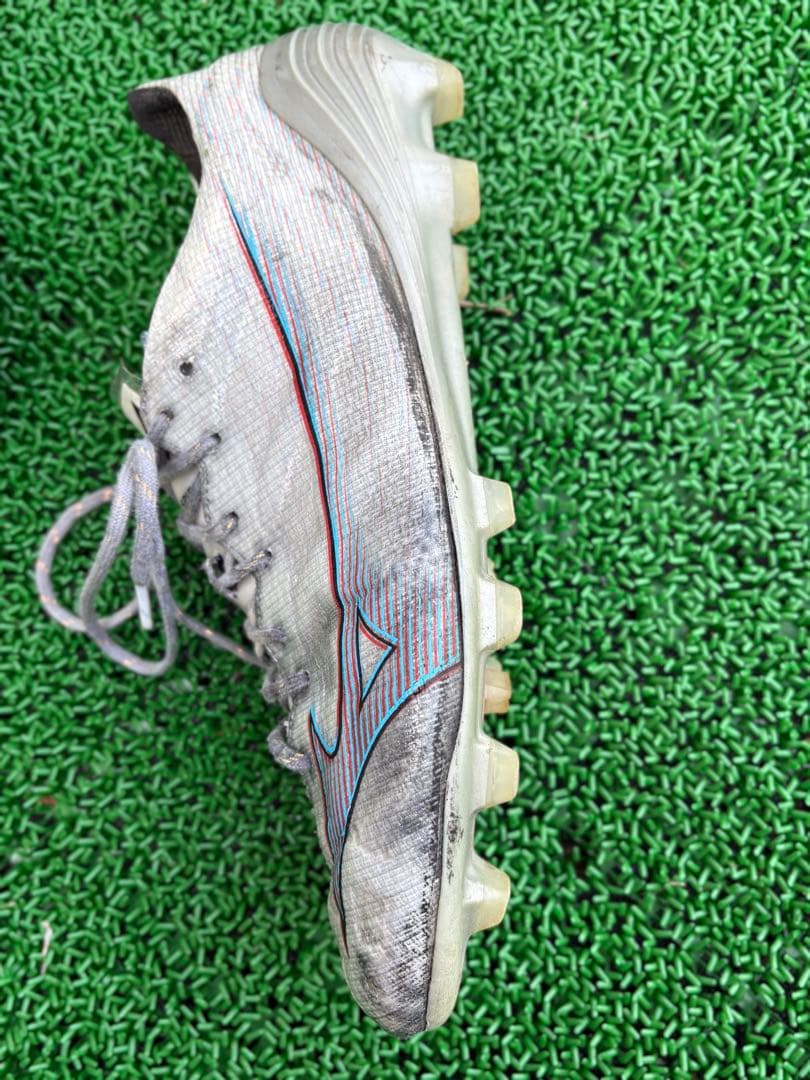 【週末まで限定特価】ミズノアルファ　ジャパン26.5cm