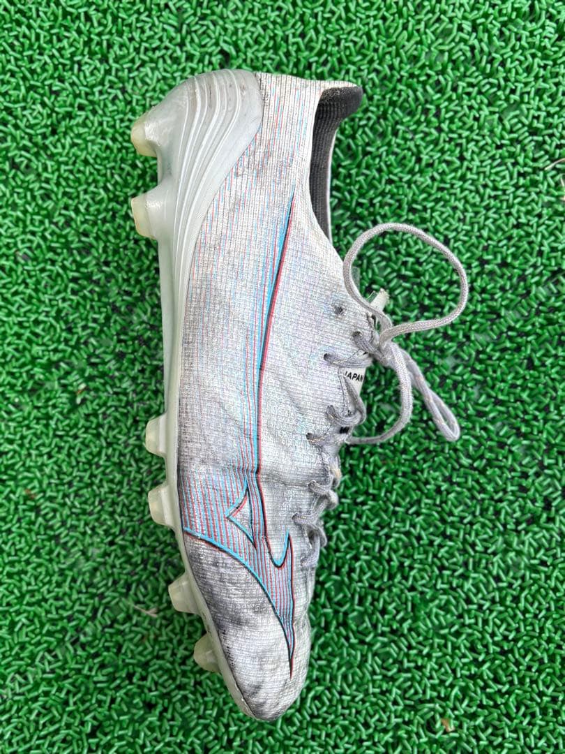 【週末まで限定特価】ミズノアルファ　ジャパン26.5cm