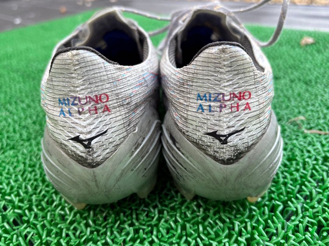 【週末まで限定特価】ミズノアルファ　ジャパン26.5cm