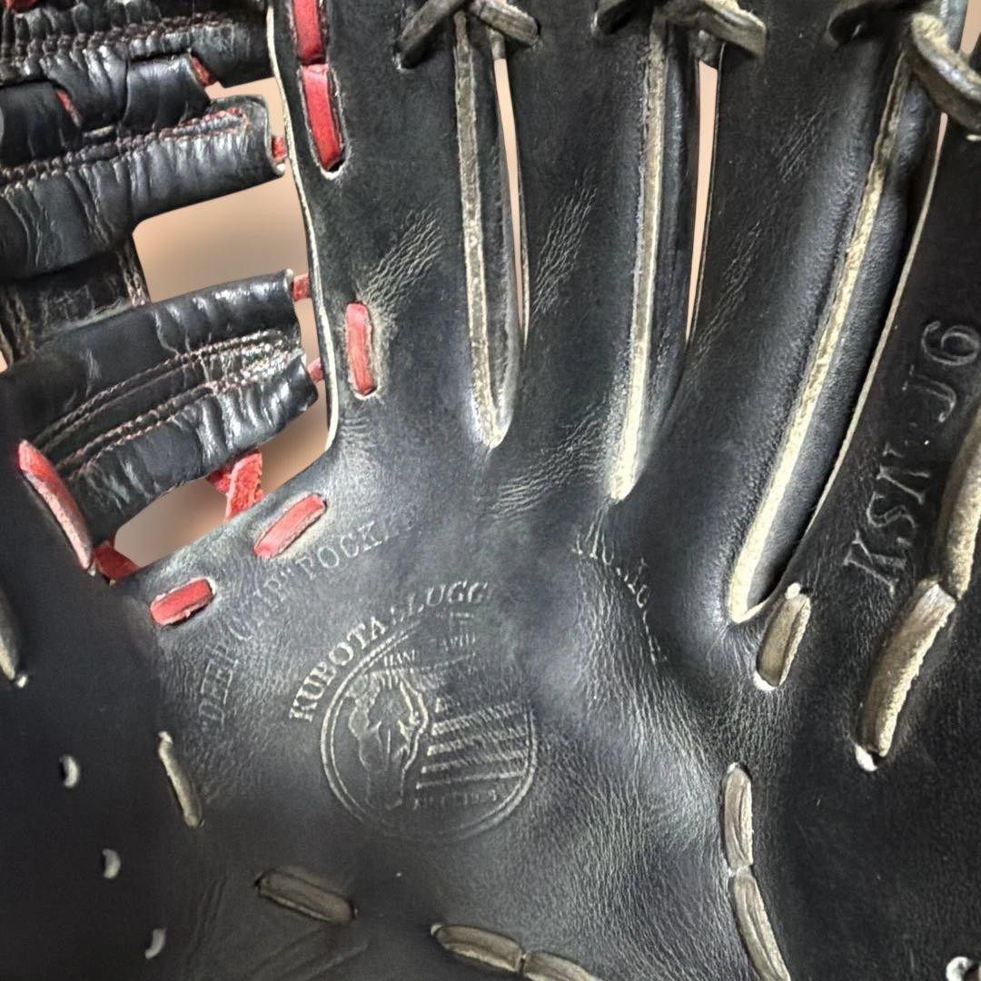 久保田スラッガー　少年軟式　　限定　KSN J6