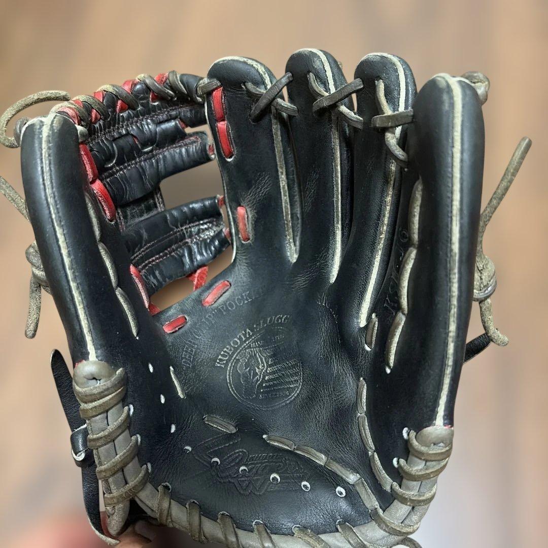 久保田スラッガー　少年軟式　　限定　KSN J6