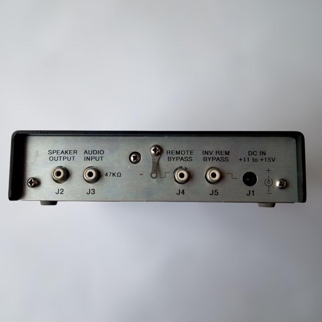 JPS NIR-10 オーディオフィルター