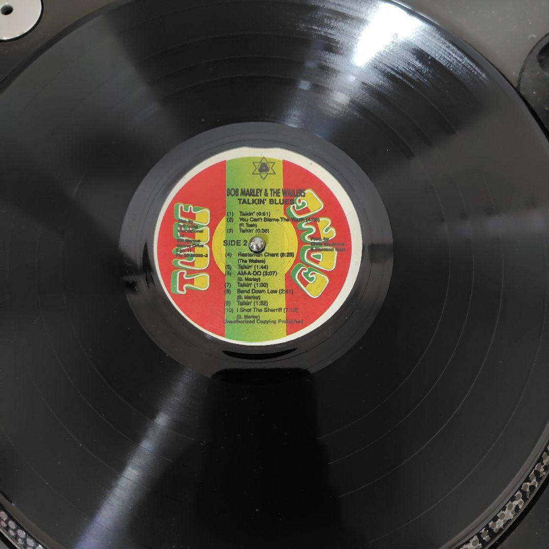 BOBMARLEY＆THE WAILERS/TALKIN' BLUES