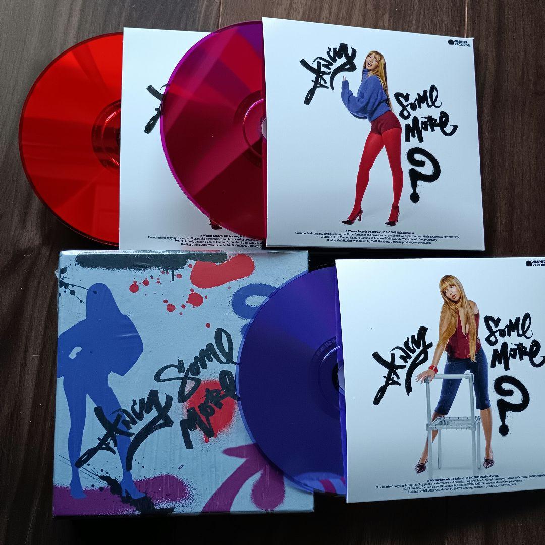 洋楽 PinkPantheress / Fancy Some More? [3CD]