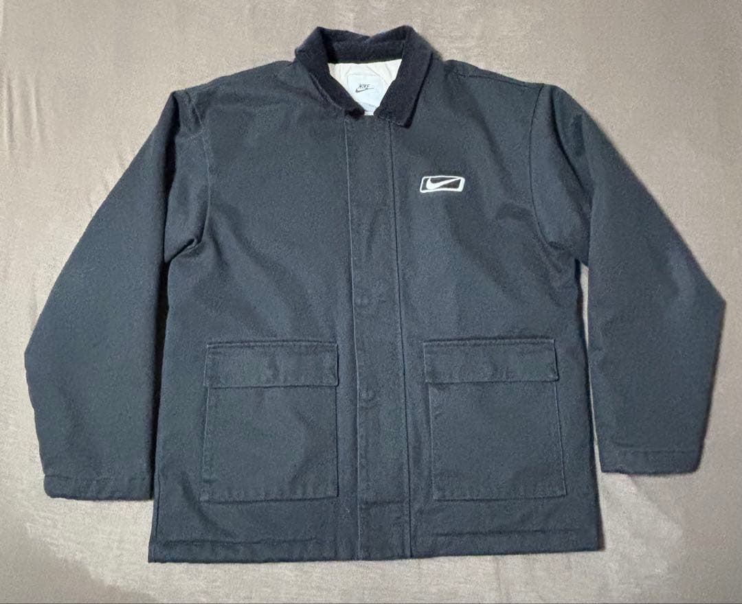 ナイキ　フィルド　ワークジャケット