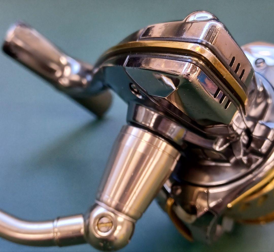 まぁ。 SHIMANO 04STELLA 2000 スピニングリール