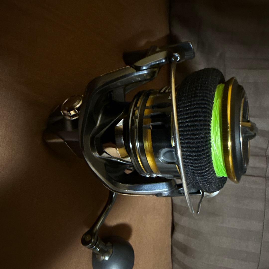 シマノ 21アルテグラ 5000xg