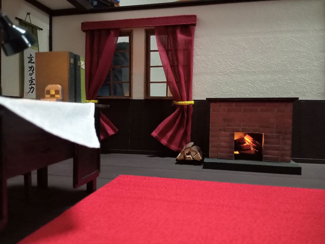 ドールハウス【提督室】