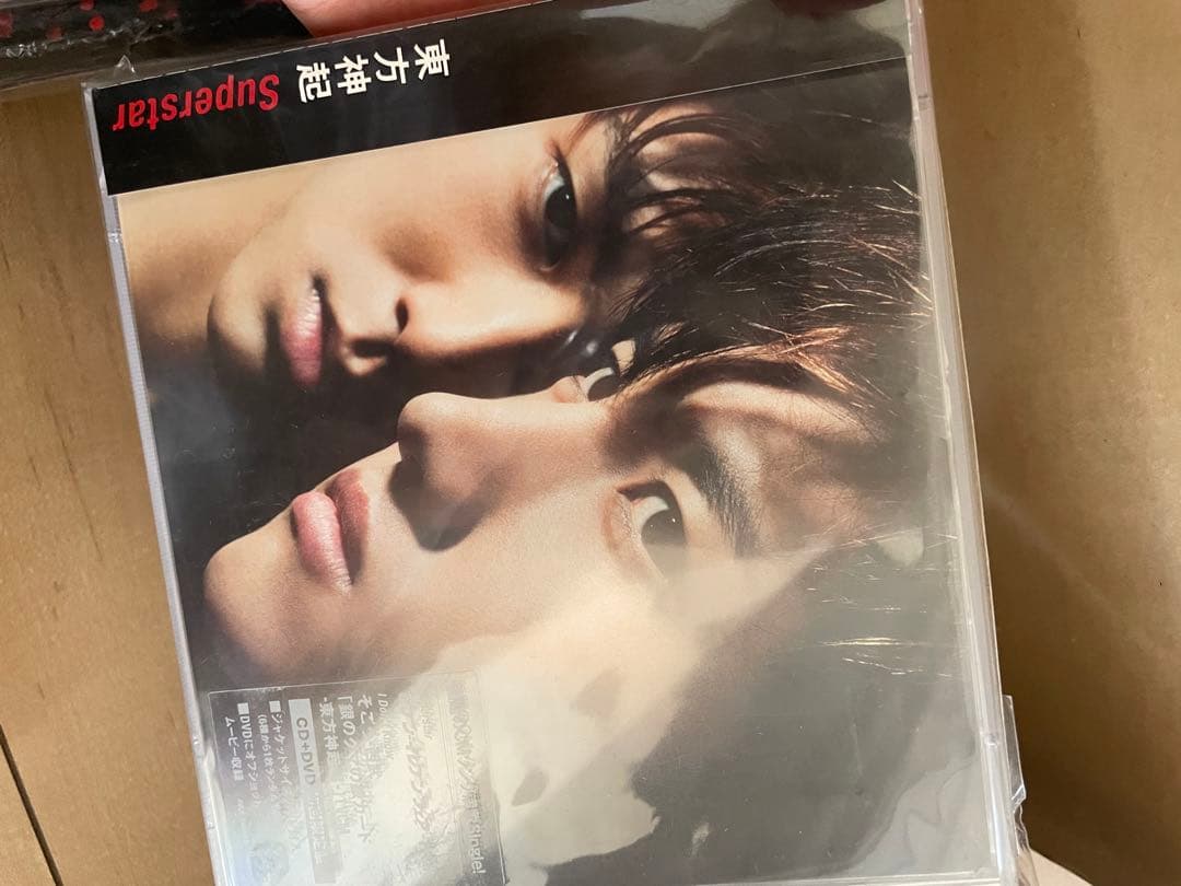 レア※5人パズルあり　東方神起　まとめ売り　スタッフパスレプリカ　未開封