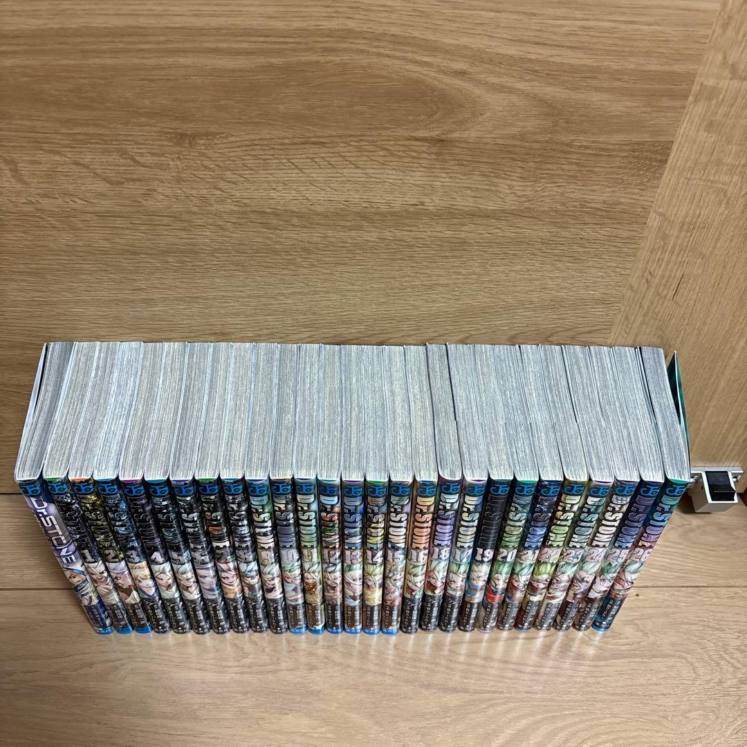 Dr. STONE 全巻セット 別冊つき
