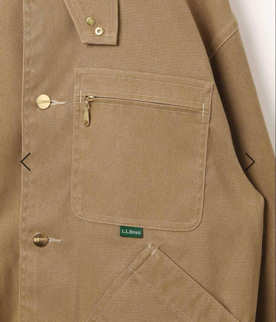 ꕥ新品未開封ꕥL.L.Beanプロスペクト・ハーバー・フィールド・コート　L