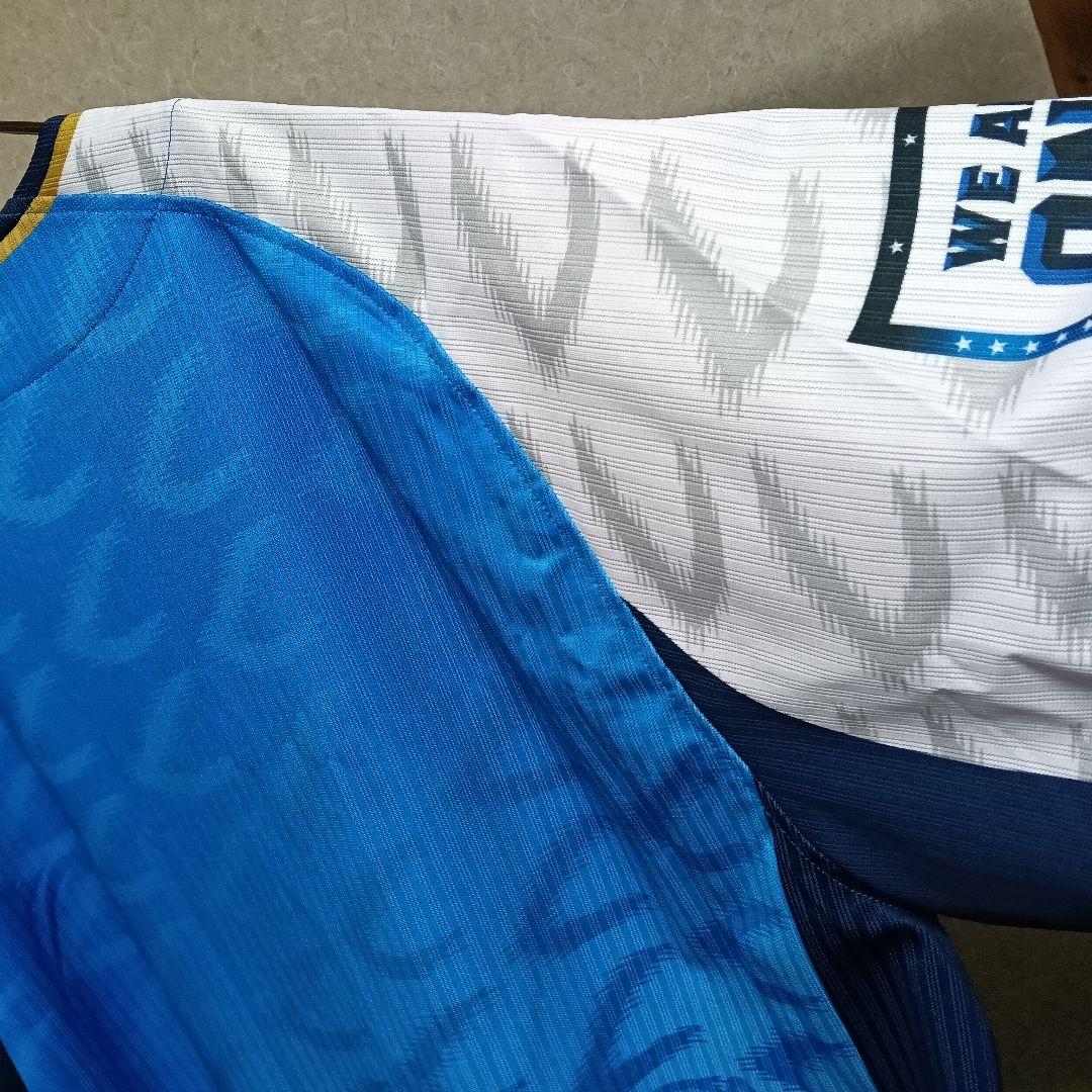 【極美品】 西武ライオンズ 2019令王ハイグレードユニフォーム／XL