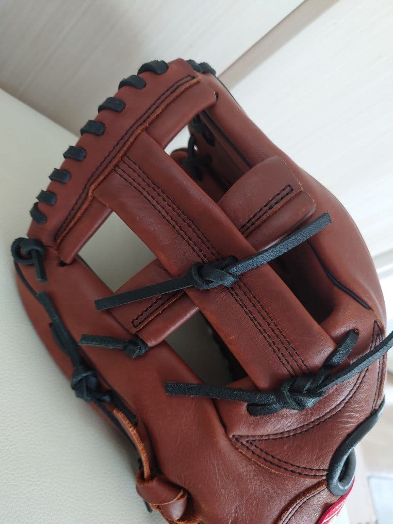 ローリングス　プレイメーカーシリーズ　軟式用　グラブ　左投げ用