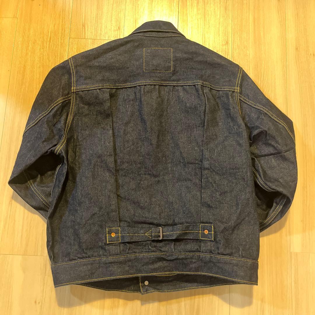 ジャケット・アウター journal standard levis 1st rigid denim