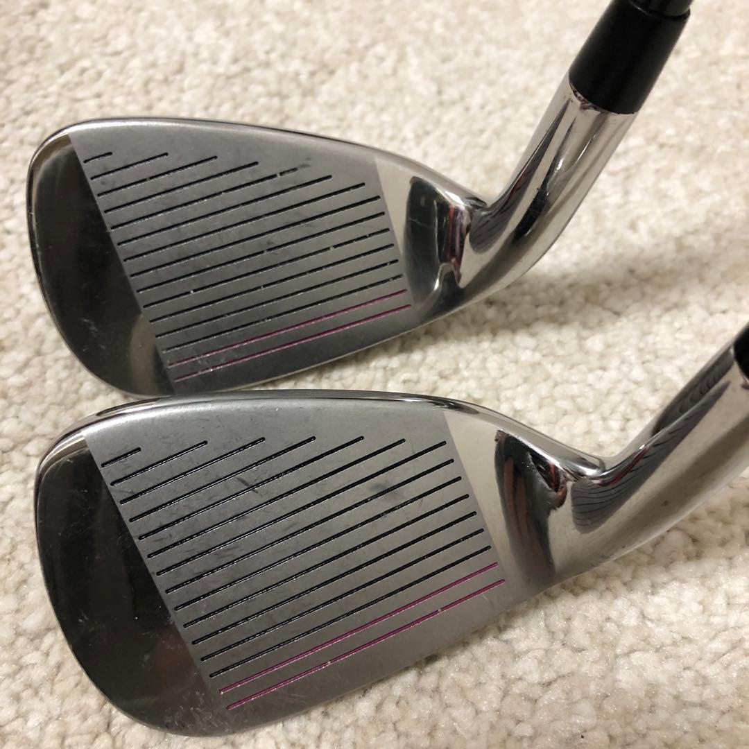 超人気❗️ゴルフクラブセット　レディース　初心者用