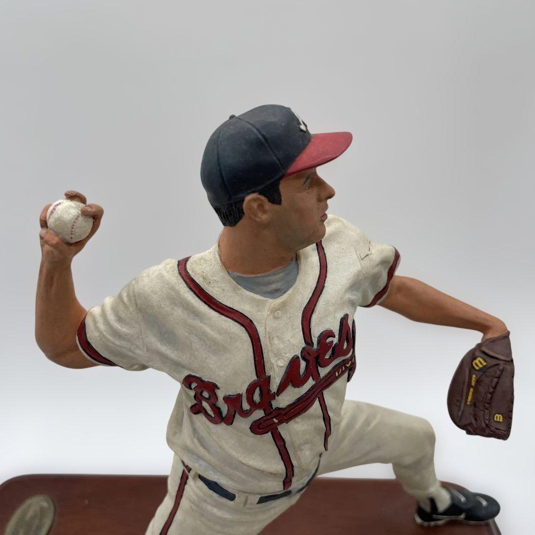 グレッグ・マダックス フィギュア サイン アトランタ・ブレーブス 31 希少