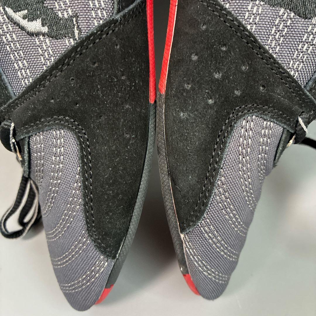 Gorilla Wear トレーニングシューズ 黒　リフティング　ゴリラウェア