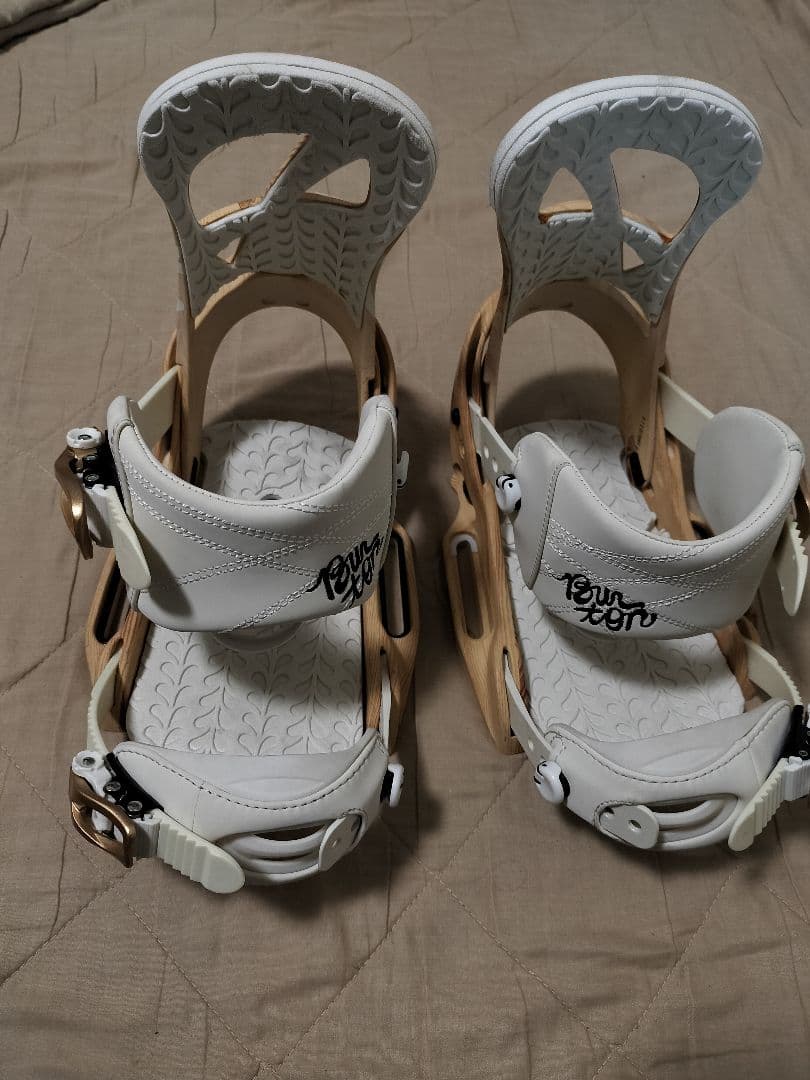 BURTON SCRIBE EST ビンディング バートン 【S】スクライブ