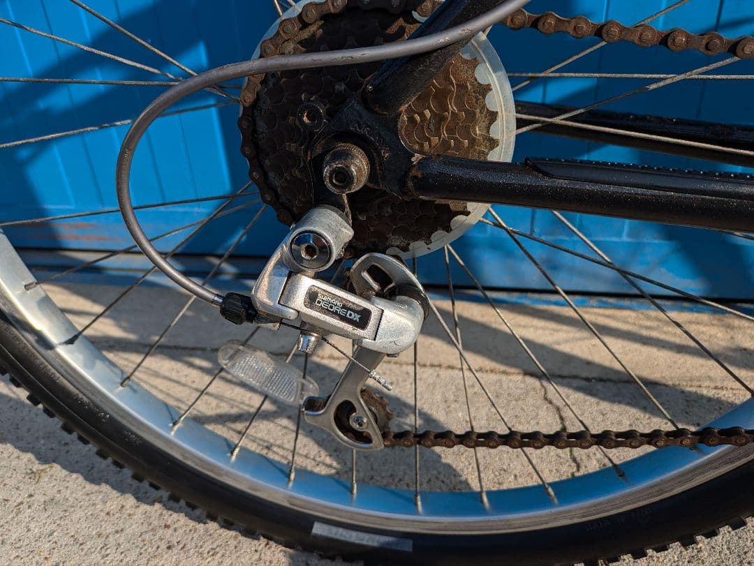 90’s OLD MTB　Araya　マディフォックス　マウンテンバイク