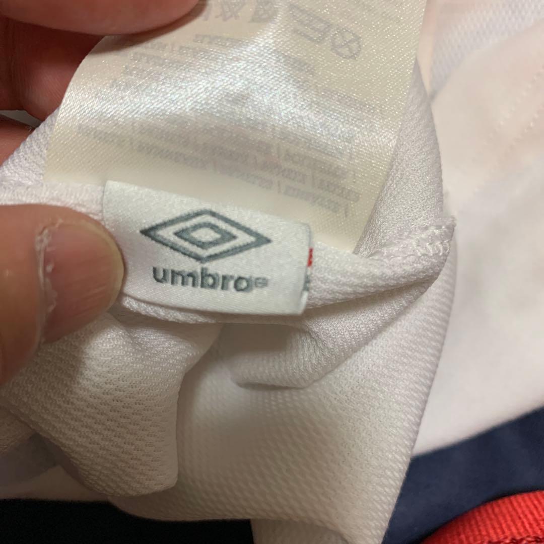 イングランド　サッカー選手サイン　ユニフォーム