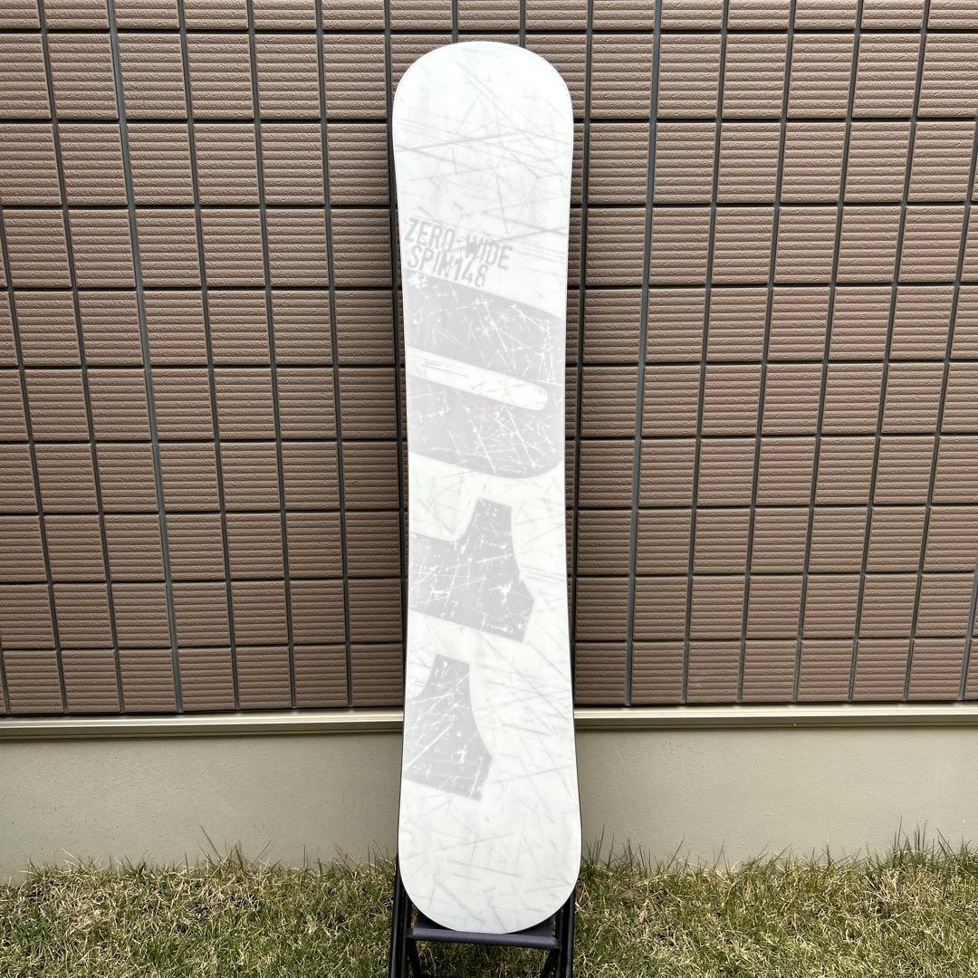 24-25 011artistic ZERO WideSpin TuneUp済み