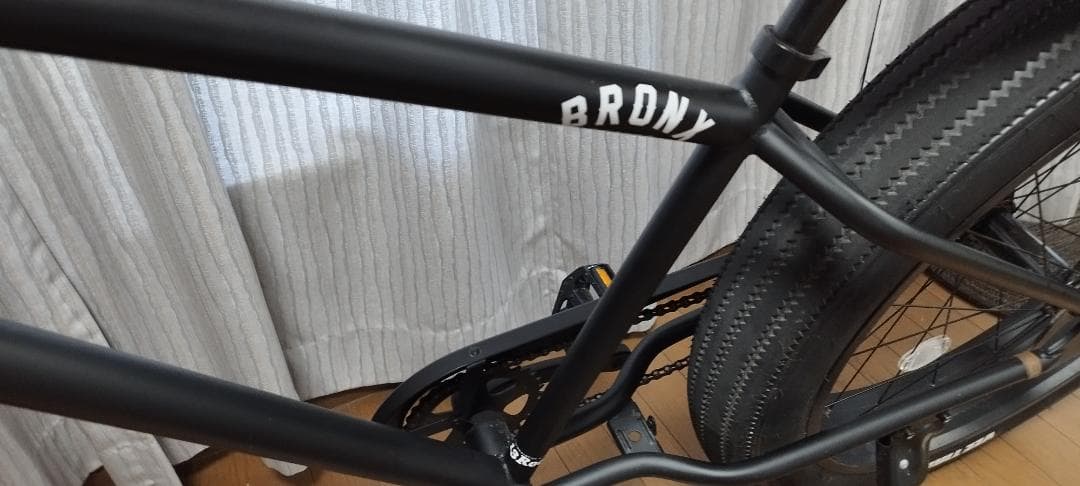 手渡し希望（配達可）BRONX CUSTOM26 ファットバイクビーチクルーザー