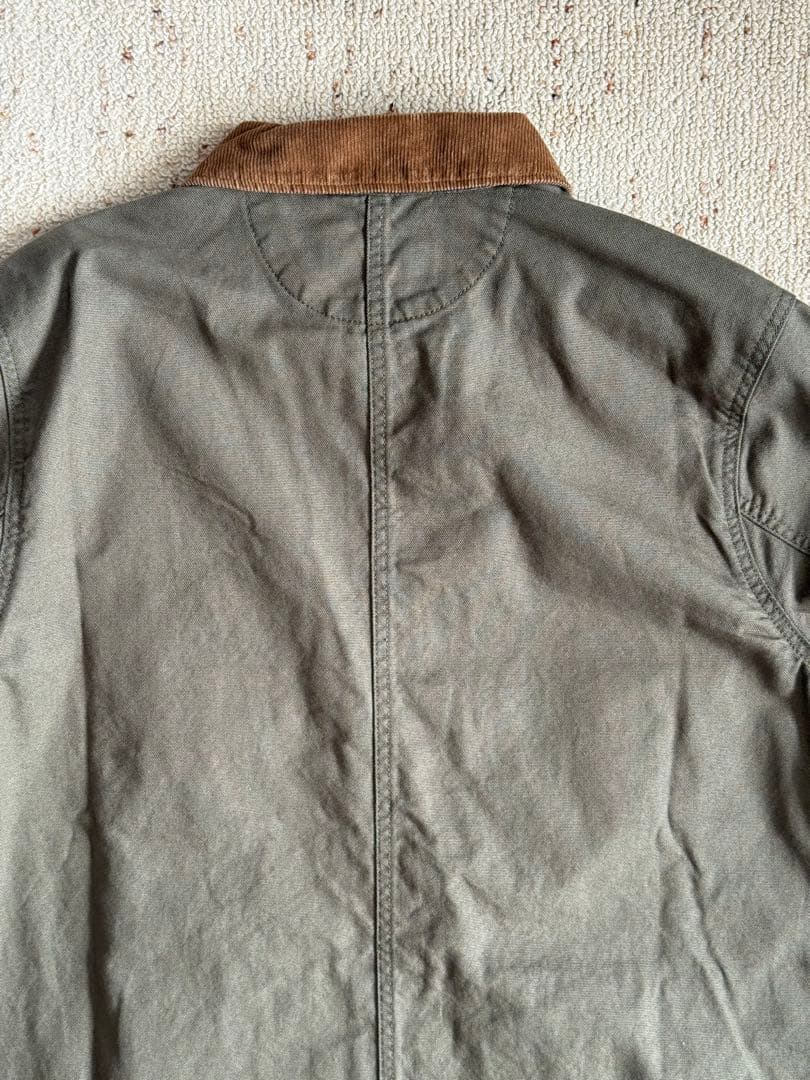 【新品未使用品】パタゴニア メンズ・ポイント・レイズ・キャンバス・ジャケット M