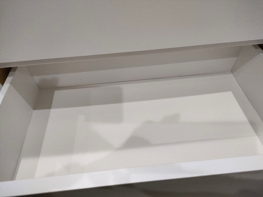 ディノス　キッチンカウンター　食器棚　ホワイト　幅60センチ