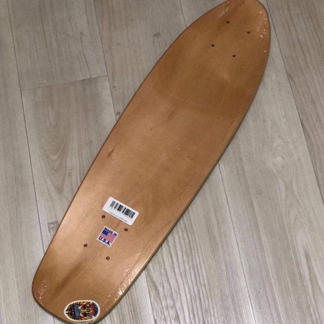 スケートボード DOGTOWN CRUISER LOCKER DECK