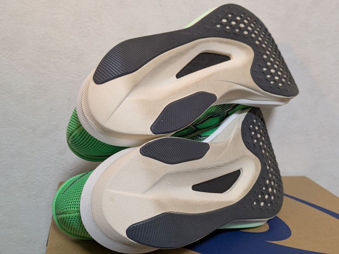 アシックス　マジックスピード5　26.5cm