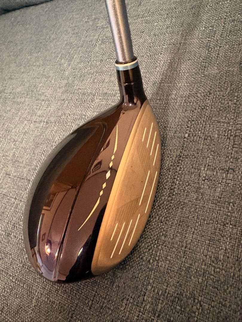 ダンロップ XXIO13レディースFW#4 MP1300L Rシャフト