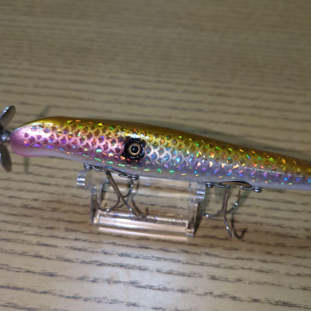 本日限定値下げ！ ヒヨコブランド　ジャーキングコアニ　ダブルスイッシャー