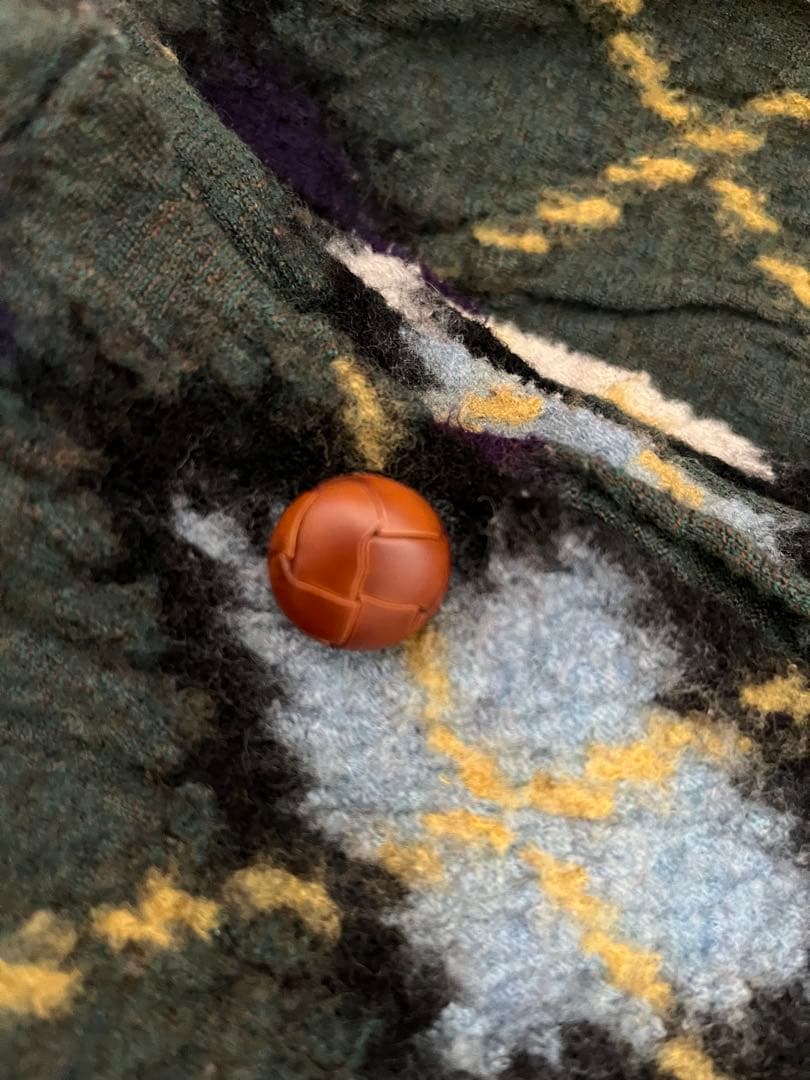 KAPITALキャピタル 圧縮ウール ドルマンスリーブコート　ポンチョ