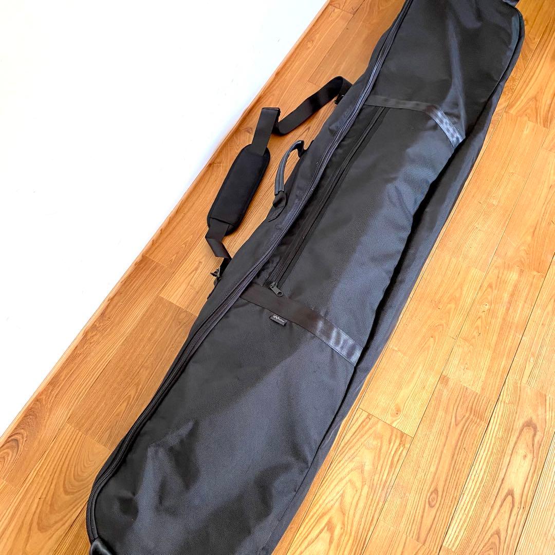 レディース スノボ3点セット サロモン ボード 142cm バイン ケース