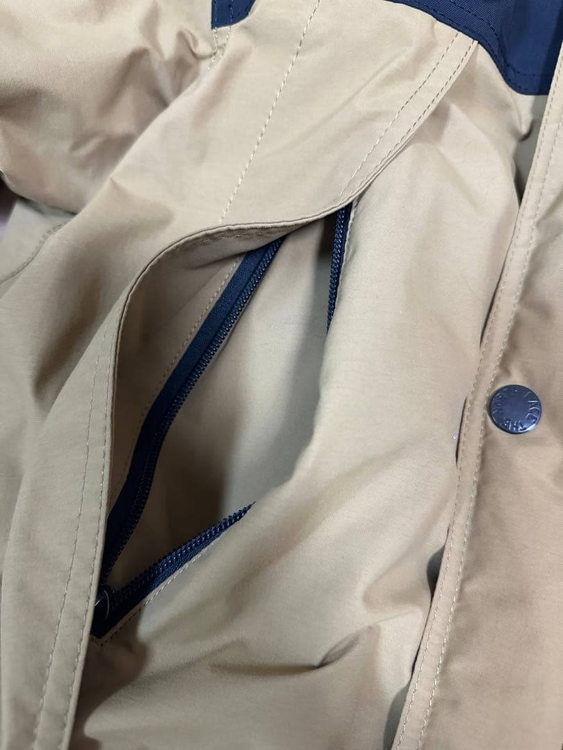 THE NORTH FACE マウンテンダウンジャケット